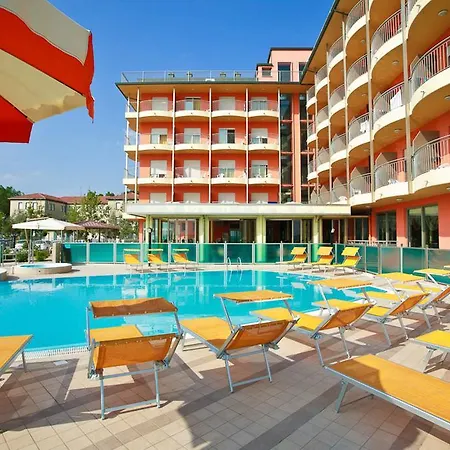 Hotel Adria Beach Club Hotel Cesenatico
