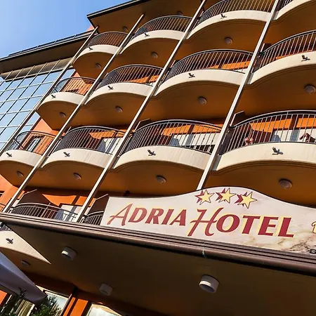 Hotel Adria Beach Club 3*