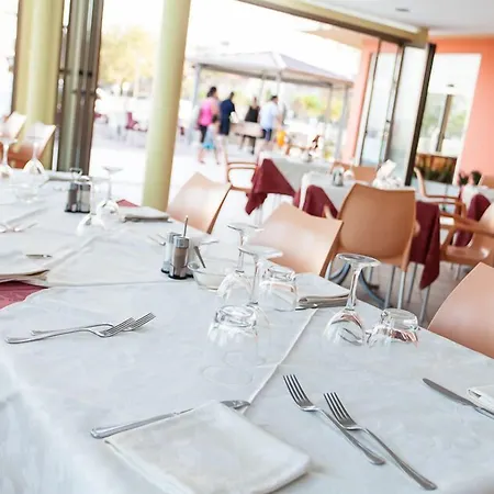 Отель Hotel Adria Beach Club Чезенатико