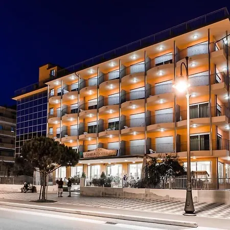 Hotel Adria Beach Club Отель