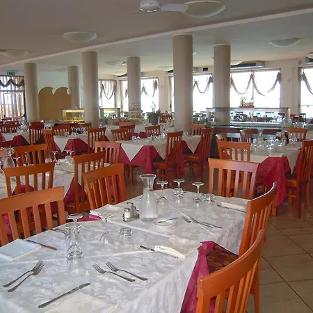 Hotel Adria Beach Club Cesenatico