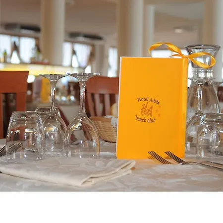 Hotel Adria Beach Club Cesenatico