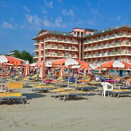 Hotel Hotel Adria Beach Club