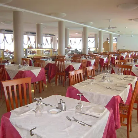 Hotel Adria Beach Club Cesenatico