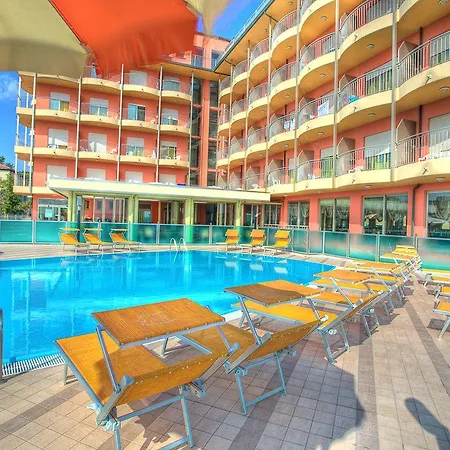Szálloda Adria Club Cesenatico