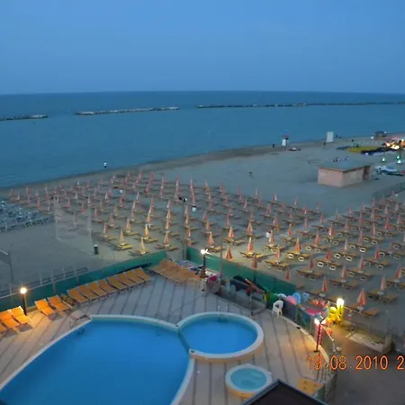 Hotel Hotel Adria Beach Club Cesenatico