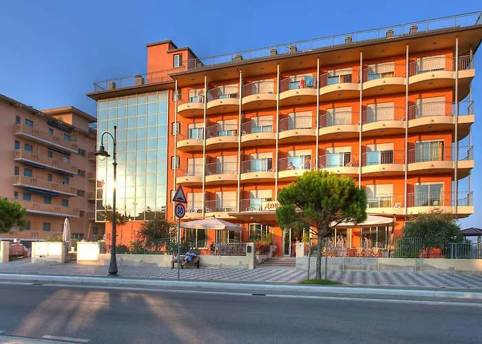 Szálloda Adria Club 3*