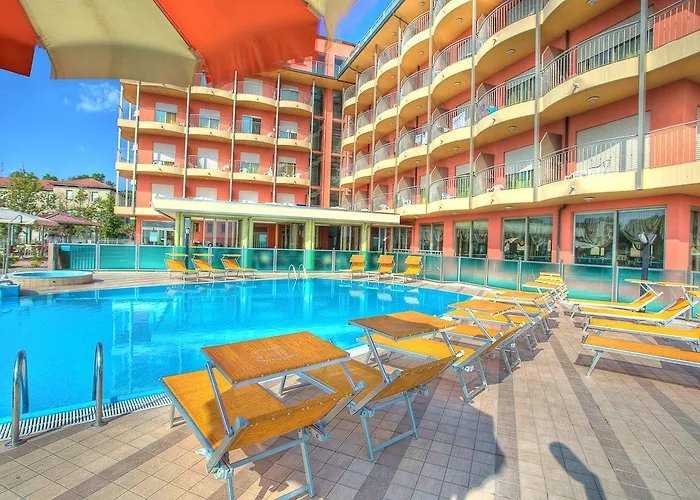 Hotel Adria Club Cesenatico